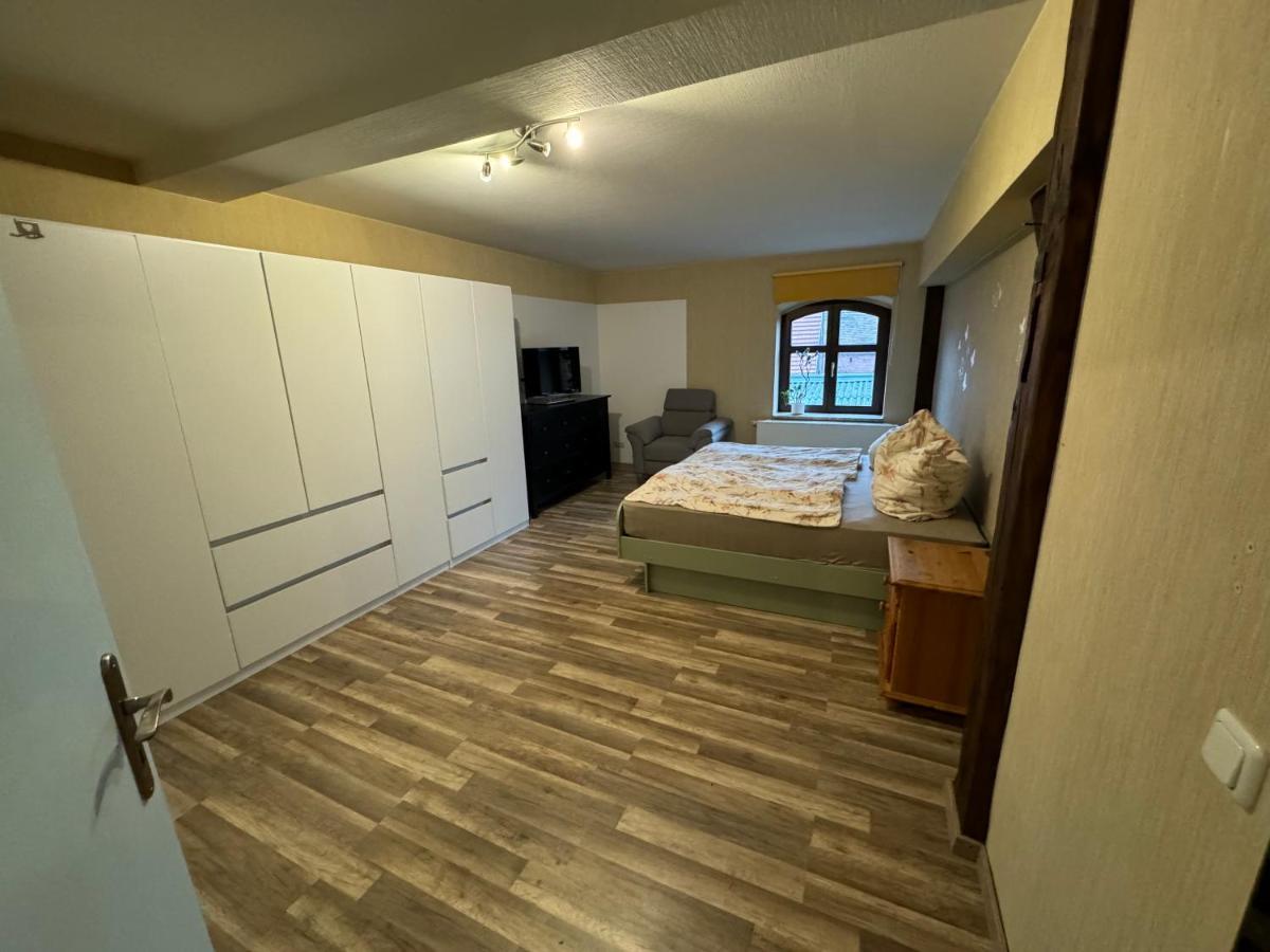 Zimmer In Tangermuender Innenstadt Tangermünde Exterior foto