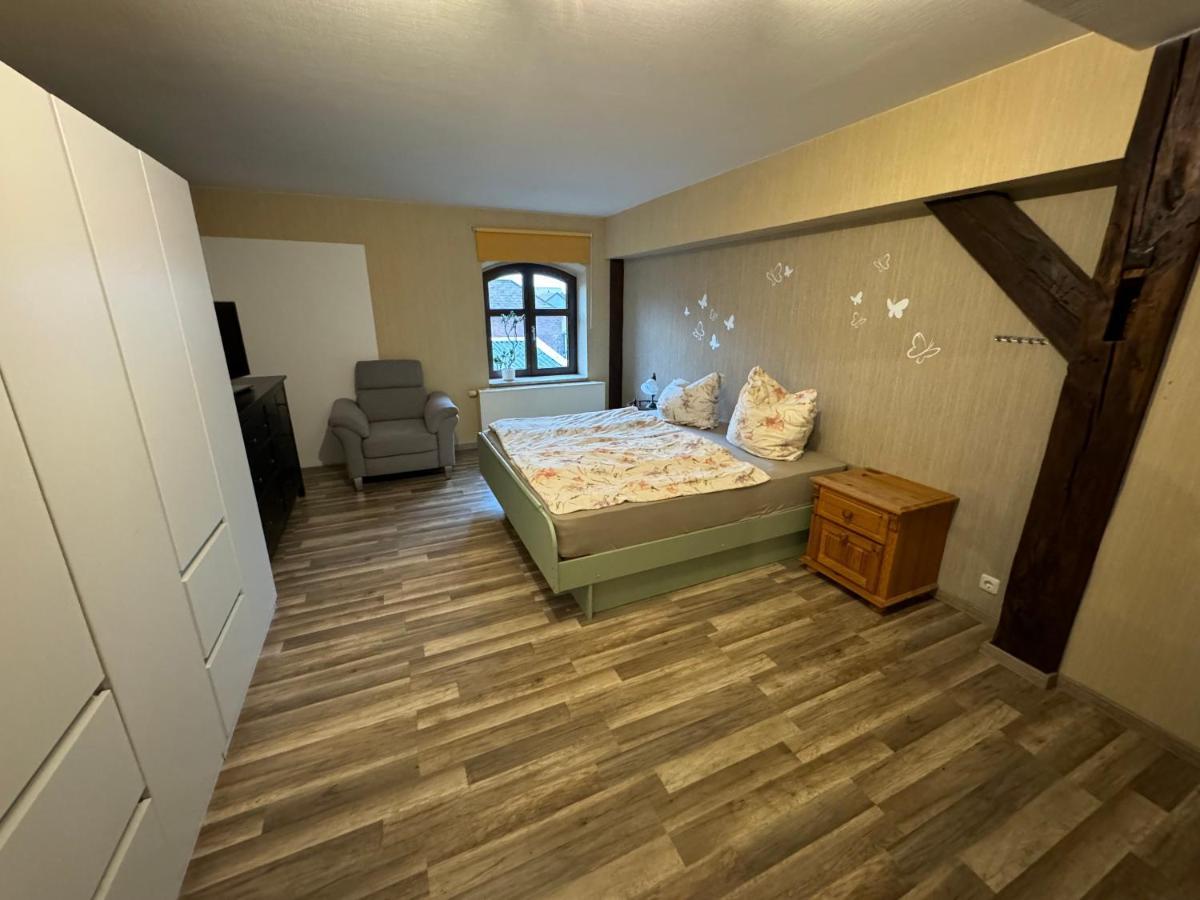 Zimmer In Tangermuender Innenstadt Tangermünde Exterior foto