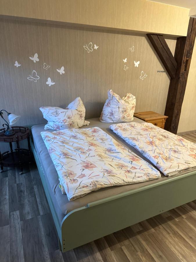 Zimmer In Tangermuender Innenstadt Tangermünde Exterior foto